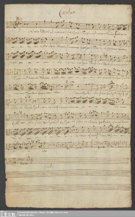 Ms. Ff. Mus. 846 - Sexagesimae