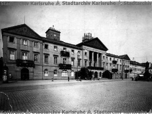 Beichel, Friedrich. Rathaus