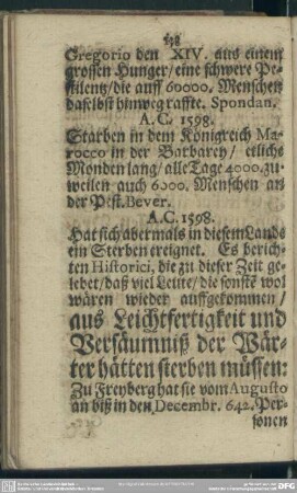 A. C. 1598