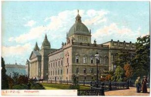 Leipzig : Reichsgericht
