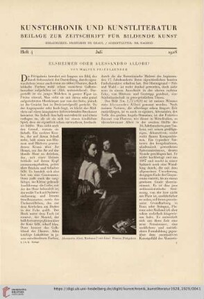 Heft 4 (Juli 1928)