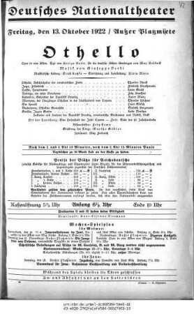 Othello