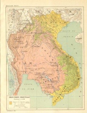 Indo-Chine orientale