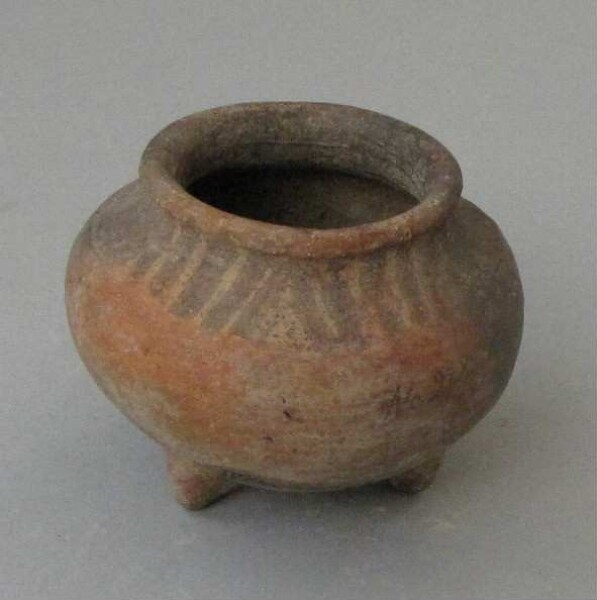 Clay vessel