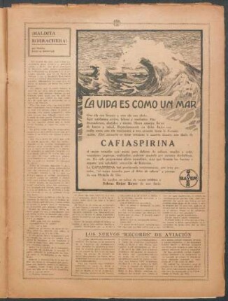Los nuevos "records" de aviación