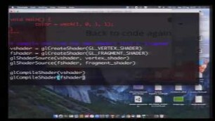Modern OpenGL with Python