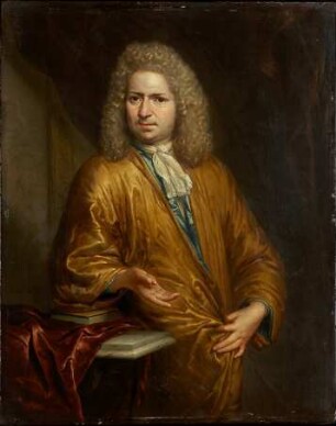 Bildnis eines Mannes (Rudolf van Loen?)