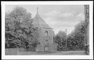 Marienberg. Roter Turm