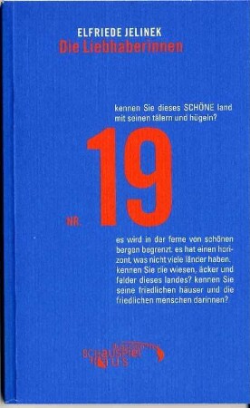 Die Liebhaberinnen