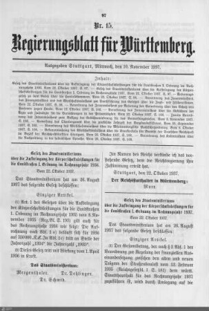 Heft 15