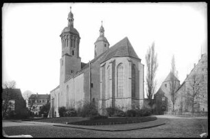 Wurzen. Dom , Schloss , Amtsgericht