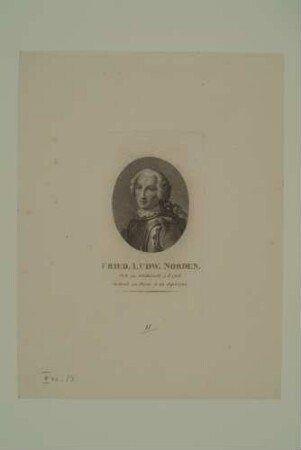 Frederik Ludvig Norden