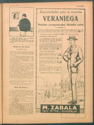 Balada de Año Nuevo