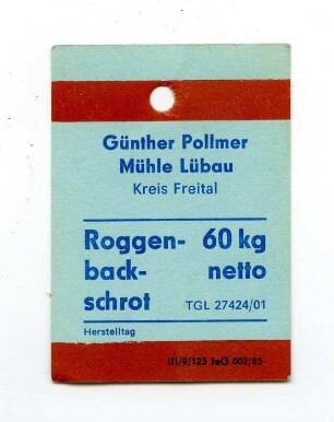 Mühle Lübau