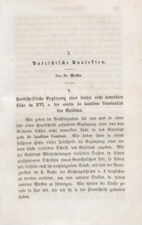 589-598 Patristische Analekten