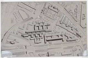 Technische Universität Berlin: Lageplan, 3. Stufe