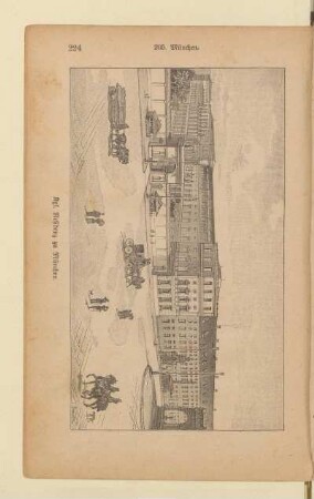 Kgl. Residenz zu München