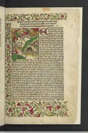Text mit Illustrationen