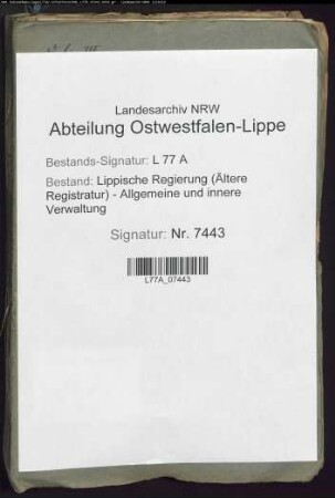 Englische Subsidien und französische Kontributionsgelder, Bd. 3