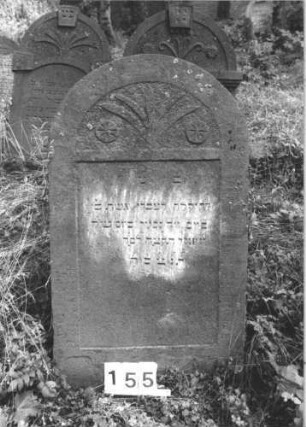 Grabstein 155