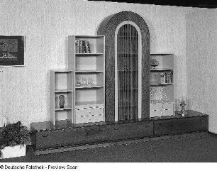 Anbauwand (Modell 506)
