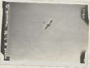 Flugzeug (2300 m)