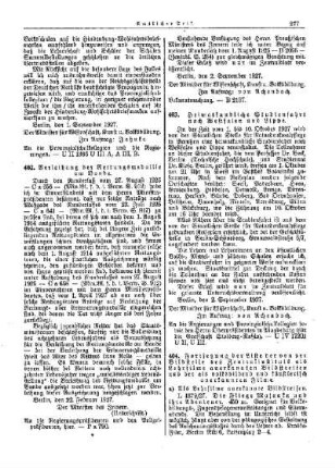Fortsetzung der Liste der von der Bildstelle des Zentralinstituts als Lehrfilme anerkannten Bildstreifen und der als volksbildend und künstlerisch anerkannten Filme : [Amtlicher Teil]
