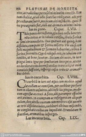 Ius in cucurbita. Cap. LVIII.