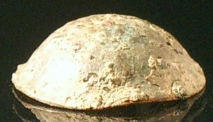 Nagelkopf aus dem römischen Ehrengrab