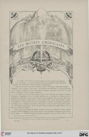 12: Les musées américains, [1]