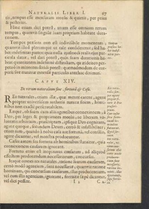 Caput XIV.