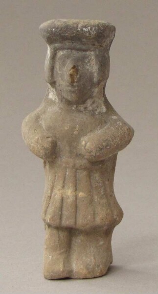 Figurine en argile