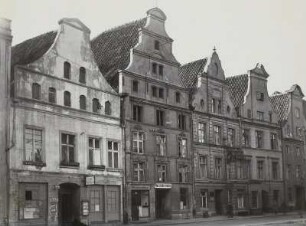 Straße, Stralsund