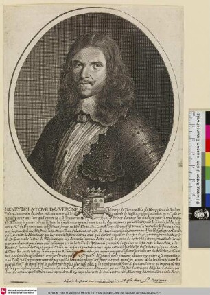 [Henry de La Tour Turenne]