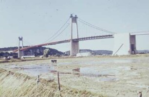 Hängebrücke, Tancarville