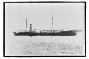 Fanal (1919), Paulsen & Ivers, Kiel