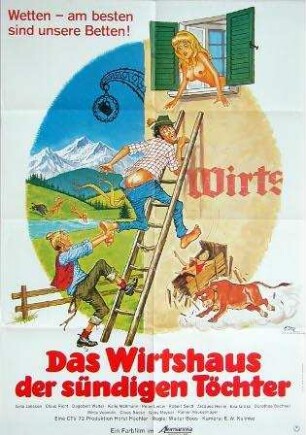 Das Wirtshaus der sündigen Töchter