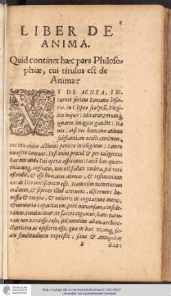 LIBR DE ANIMA