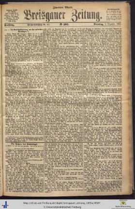 Nr. 281-304 (Dezember 1895)