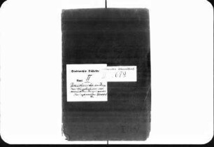 Verzeichnis der im Feldzug 1866 gebliebenen und verwundeten Krieger aus der Oberbürgermeisterei Düsseldorf