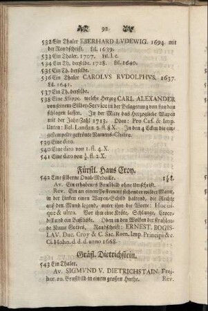 Gräfliche.