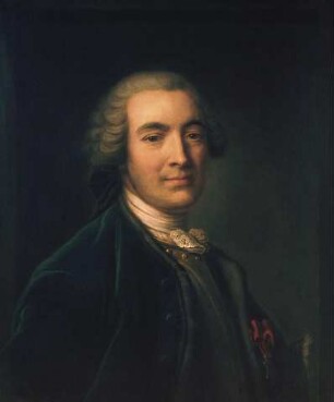 Francois de Théas, Comte de Thoranc