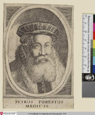 Petrus Forestus Medicus