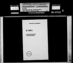 Gemeinderechtsverhältnisse in Tomerdingen, Weiler und Wippingen