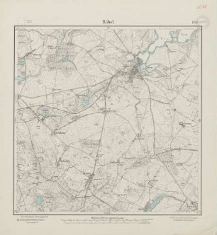 2641 (alte Nr.: 1228) Röbel