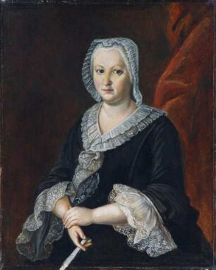 Charlotte Fresenius geb. Miltenberger