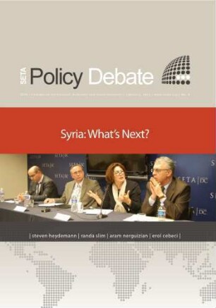 Syria : what’s next?