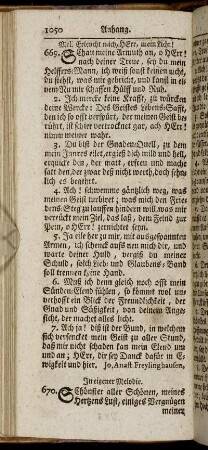 [Lieder 670. bis 679.]