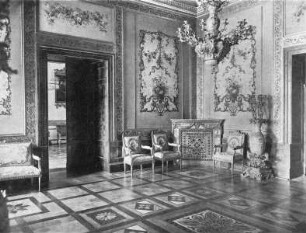 Ehemaliges Appartement der Herzogin Luise — Zweites Vorzimmer