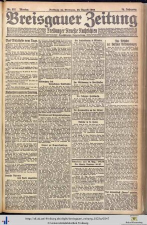 28.08.1922 (I.)